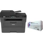 Brother A4 MFC-L2716DW Faxlı Çok Fonksiyonlu Mono Lazer Yazıcı